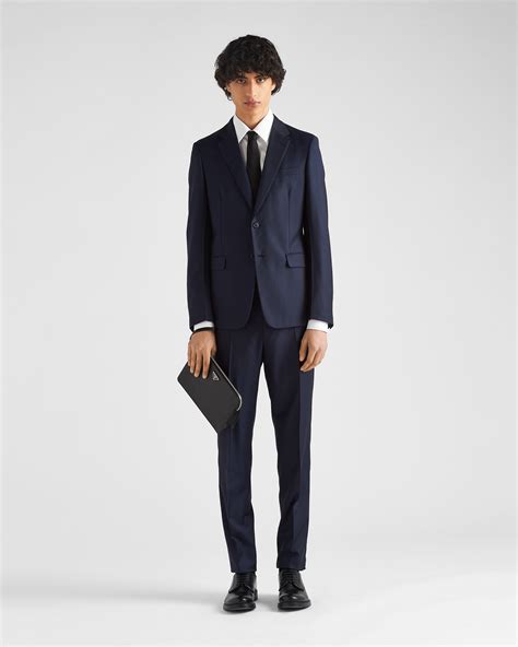 prada mens suits 2018|Prada suits Harrods.